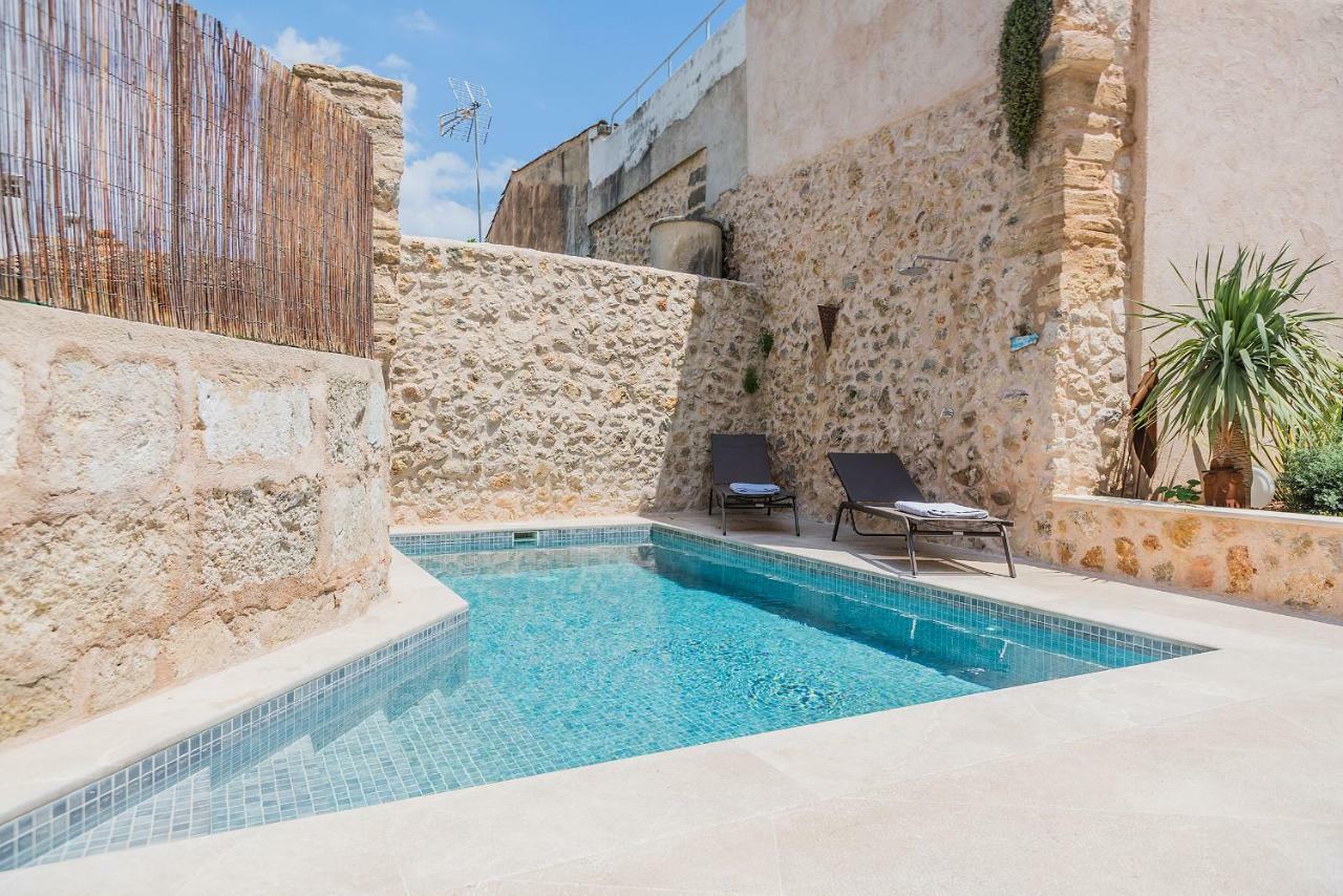 Can Bons Aires By Sunvillas Mallorca Pollença Exterior foto