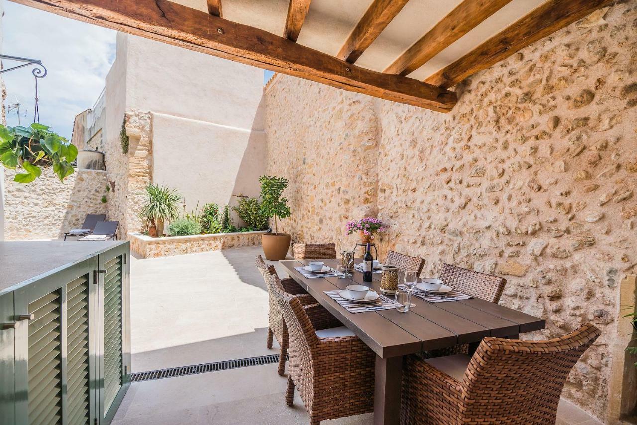 Can Bons Aires By Sunvillas Mallorca Pollença Exterior foto