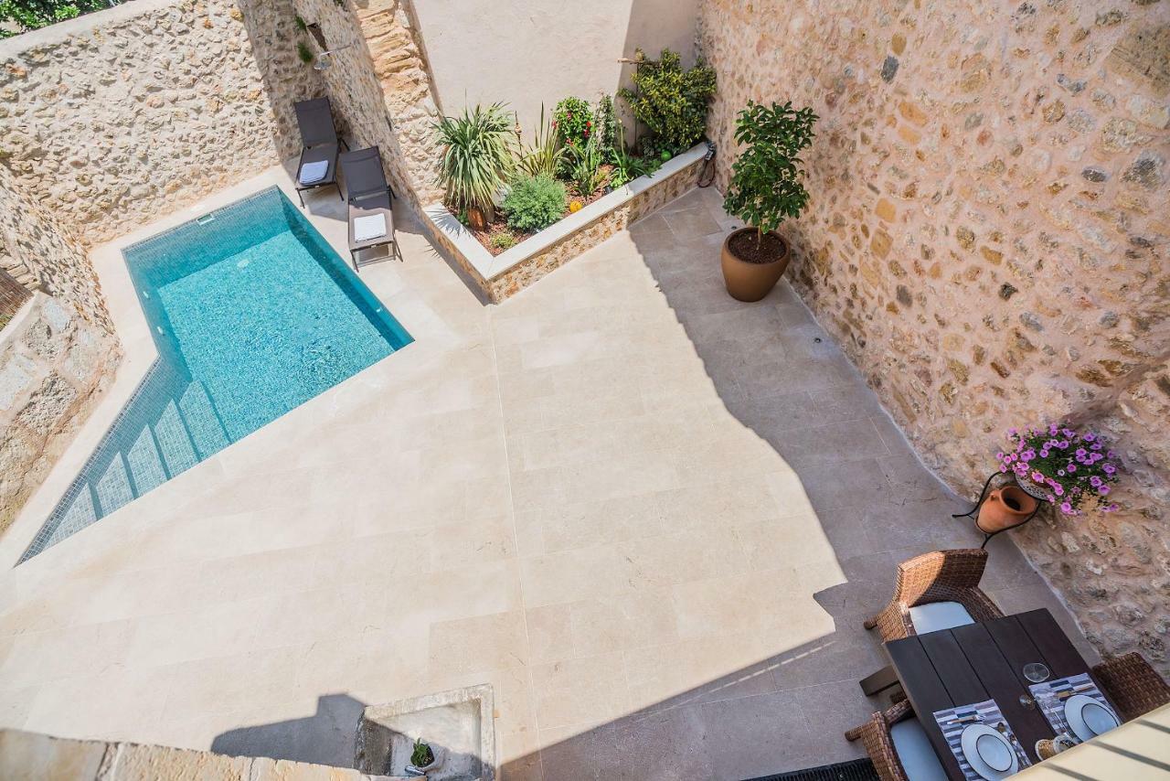 Can Bons Aires By Sunvillas Mallorca Pollença Exterior foto