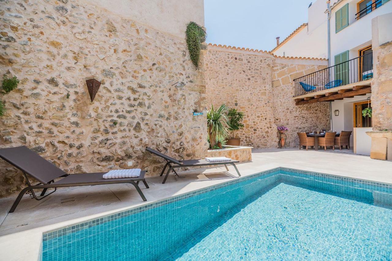 Can Bons Aires By Sunvillas Mallorca Pollença Exterior foto