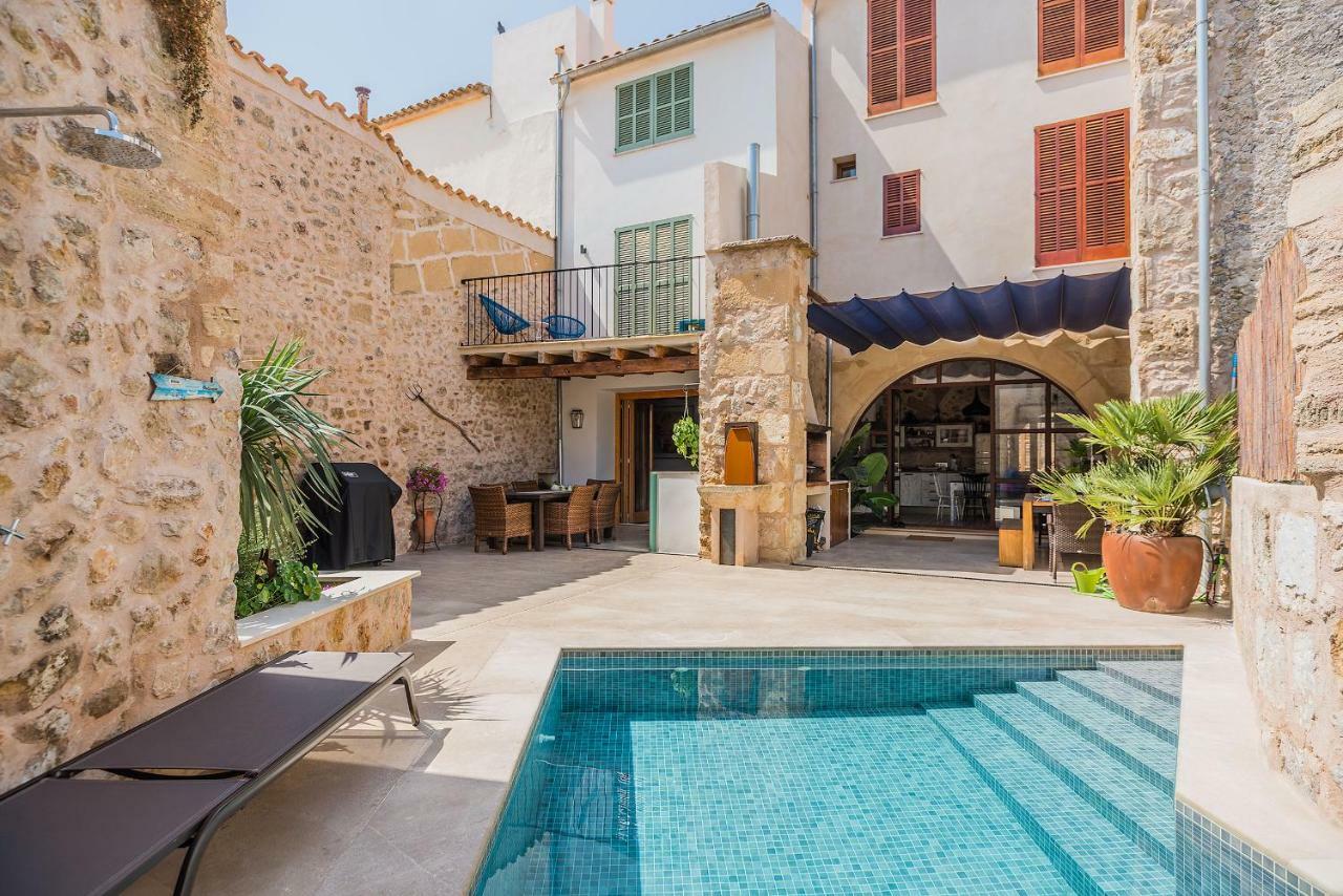 Can Bons Aires By Sunvillas Mallorca Pollença Exterior foto
