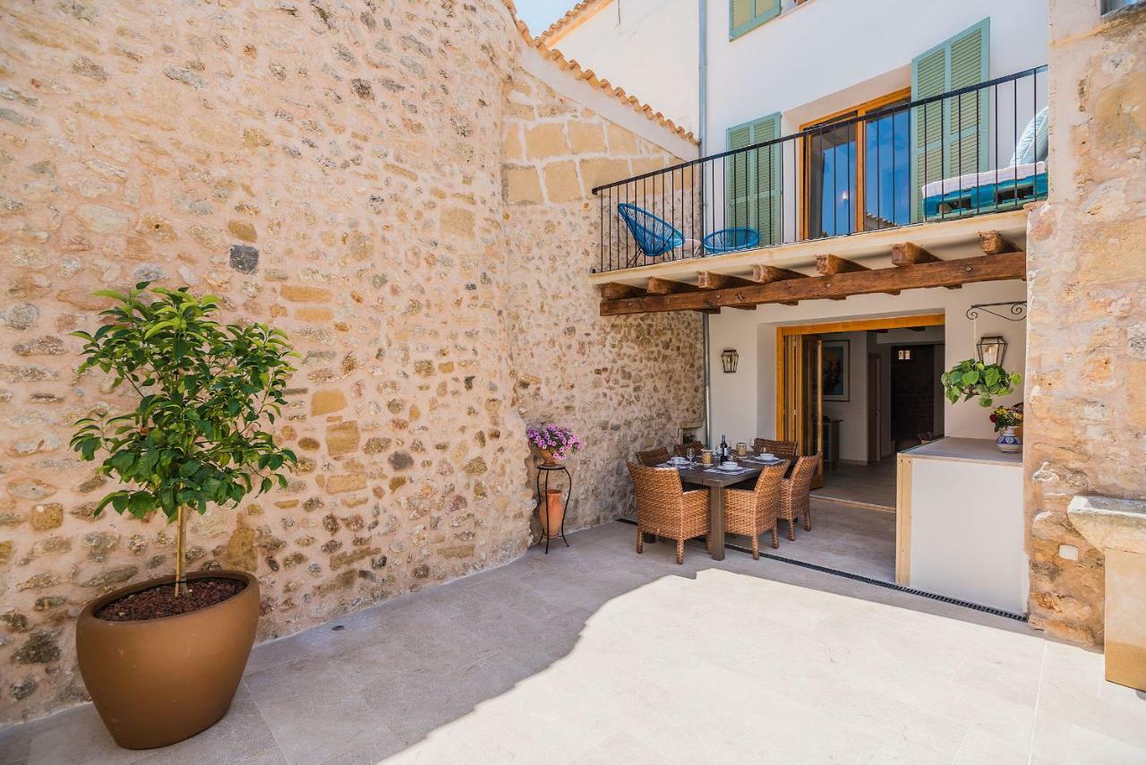 Can Bons Aires By Sunvillas Mallorca Pollença Exterior foto
