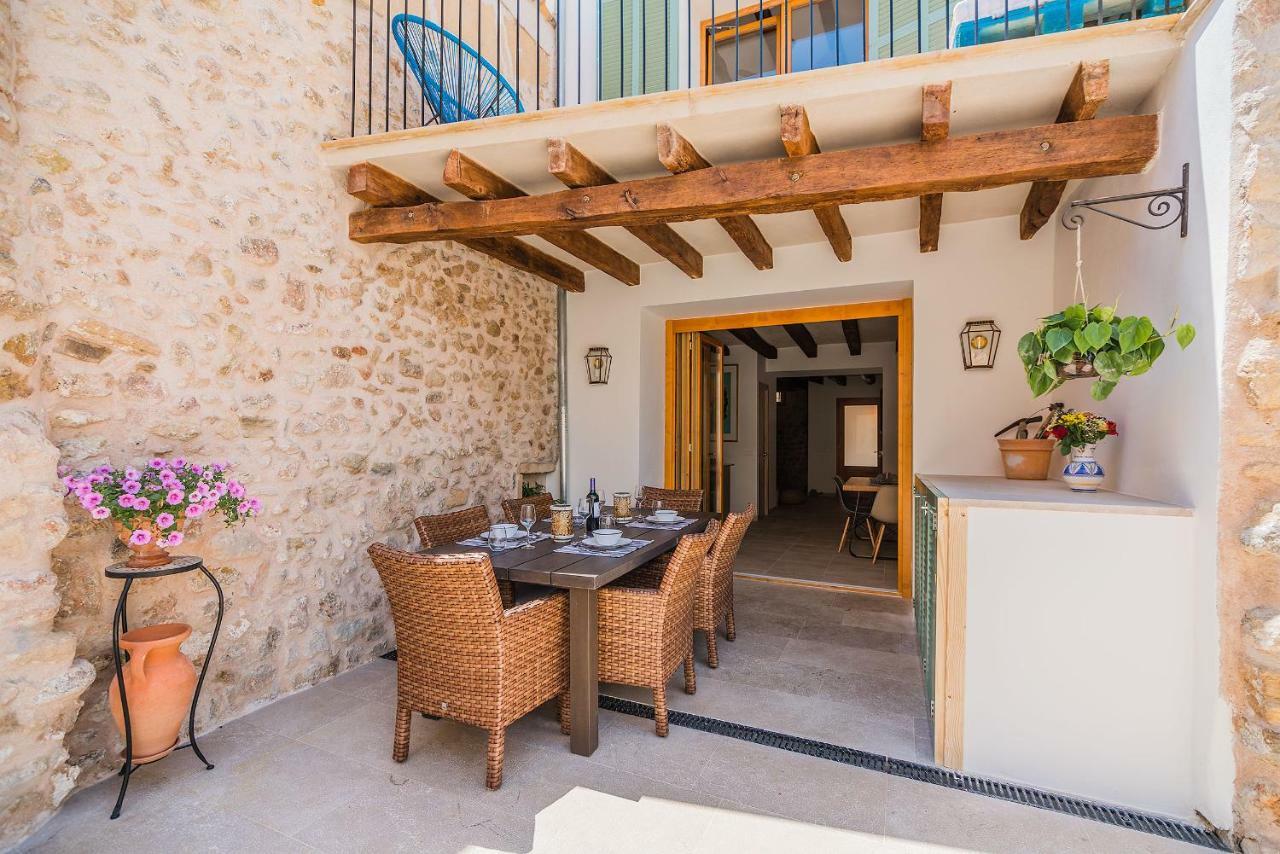 Can Bons Aires By Sunvillas Mallorca Pollença Exterior foto