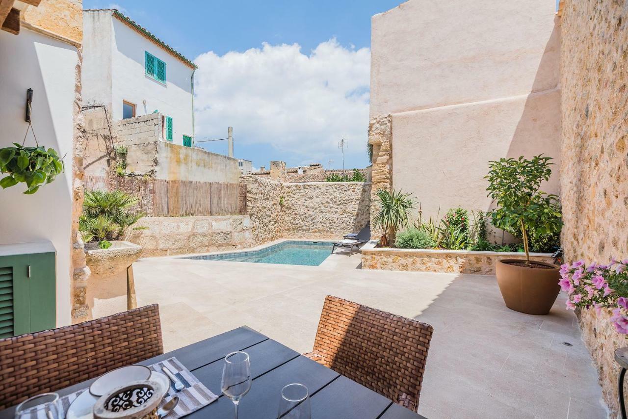 Can Bons Aires By Sunvillas Mallorca Pollença Exterior foto