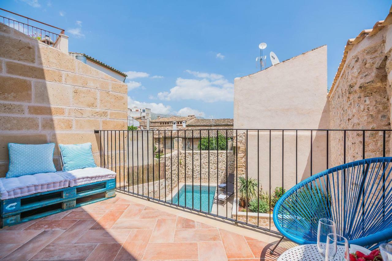 Can Bons Aires By Sunvillas Mallorca Pollença Exterior foto