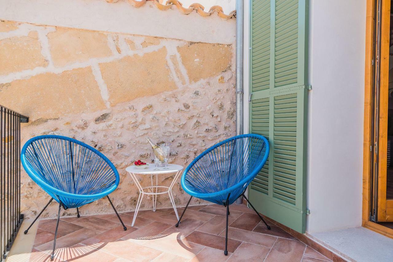 Can Bons Aires By Sunvillas Mallorca Pollença Exterior foto